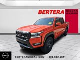 New 2025 Nissan Frontier PRO-4X image 4