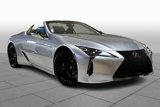 New 2025 Lexus LC 500 Convertible image 2