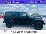 Used 2021 Jeep Wrangler Unlimited Sport image 6