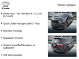 New 2025 Dodge Durango GT image 2