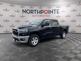 New 2025 RAM 1500 4x4 Crew Cab image 2