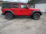 New 2025 Jeep Wrangler Sport S image 5