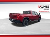 New 2025 Chevrolet Silverado 3500 LTZ w/ Trail Boss Package image 4
