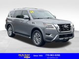 Used 2024 Nissan Armada SL w/ Cargo Package image 1