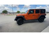 New 2025 Jeep Wrangler Willys image 5