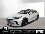 New 2026 Toyota Camry XSE image 2