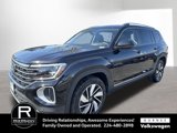 New 2025 Volkswagen Atlas SEL image 4