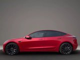 Used 2021 Tesla Model 3 Performance image 3