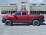 New 2024 RAM 1500 Classic Warlock w/ Trailer & Traction Group image 2