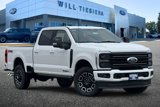 New 2025 Ford F250 Platinum image 2