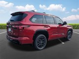 New 2025 Toyota Sequoia Platinum image 4