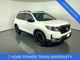 Certified 2025 Honda Passport Black Edition image 3