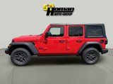 New 2025 Jeep Wrangler Sport w/ Convenience Group image 2