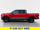 Certified 2023 Ford F150 XLT w/ Equipment Group 302A High image 3