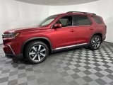New 2025 Honda Pilot Touring image 4