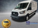 New 2025 Ford Transit 250 148 Medium Roof Extended AWD w/ Load Area Protection Package image 2