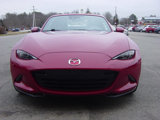 Used 2021 MAZDA MX-5 Miata RF Grand Touring image 2