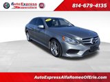 Used 2015 Mercedes-Benz E 350 4MATIC Sedan image 1