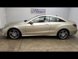 Used 2017 Mercedes-Benz E 400 4MATIC Coupe image 4