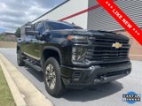Used 2025 Chevrolet Silverado 2500 Custom w/ Custom Value Package image 3