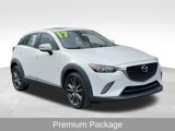 Used 2017 MAZDA CX-3 Touring w/ Premium Package image 3