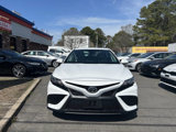 Used 2022 Toyota Camry SE image 4