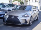 Used 2017 Lexus IS 200t F Sport w/ F Sport Package image 4