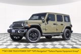 New 2025 Jeep Wrangler Unlimited Sahara image 2