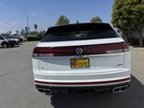 New 2025 Volkswagen Atlas Cross Sport SEL Premium R-Line image 5