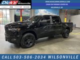Used 2025 RAM 1500 Tradesman w/ Night Edition image 1