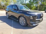 New 2025 INFINITI QX80 Luxe image 3