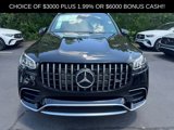 New 2025 Mercedes-Benz GLS 63 AMG 4MATIC image 3