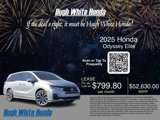 New 2025 Honda Odyssey Elite image 3