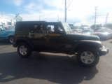 Used 2011 Jeep Wrangler Unlimited Sport image 3