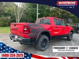 New 2025 RAM 1500 Rebel w/ Rebel Level 2 Equipment Group image 5