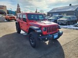 Used 2023 Jeep Wrangler Unlimited Rubicon 4xe w/ Cold Weather Group image 3