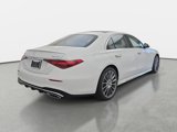 New 2026 Mercedes-Benz S 580 4MATIC Sedan image 5