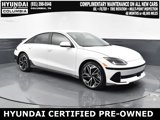 Certified 2025 Hyundai Ioniq 6 SEL image 3