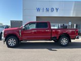 New 2025 Ford F250 4x4 Crew Cab Super Duty image 2