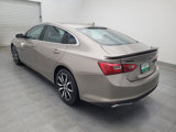 Used 2023 Chevrolet Malibu RS w/ Driver Confidence Package image 3