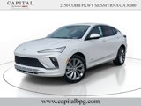 New 2025 Buick Envista Avenir image 1