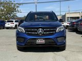 Used 2018 Mercedes-Benz GLS 550 4MATIC image 2