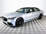 New 2025 Mercedes-Benz S 63 AMG S image 3