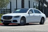 New 2025 Mercedes-Benz Maybach S 580 4MATIC image 2