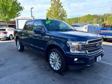 Used 2018 Ford F150 Limited w/ Trailer Tow Package image 4