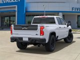 New 2025 Chevrolet Silverado 2500 ZR2 w/ ZR2 Bison Edition image 4