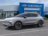 New 2025 Chevrolet Equinox EV LT w/ LPO, Blackout Package image 3