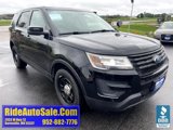 Used 2018 Ford Explorer 4WD Police Interceptor image 3