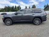 New 2025 Jeep Grand Cherokee L Limited image 2