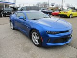 Used 2017 Chevrolet Camaro LS image 2